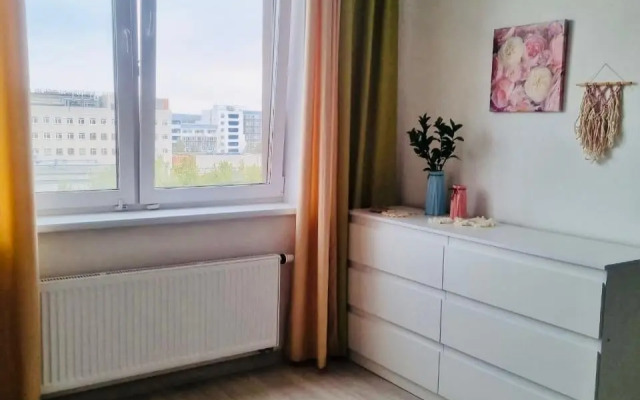 Апартаменты Студия на Краснолесья