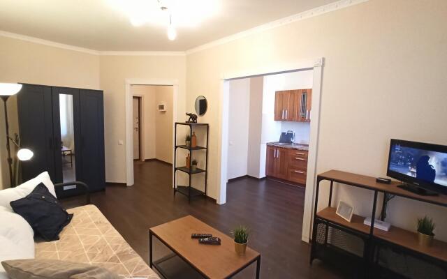 Квартира Диван и Чемодан на Галущака 15