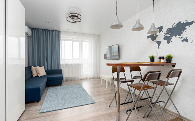 High Level Flat