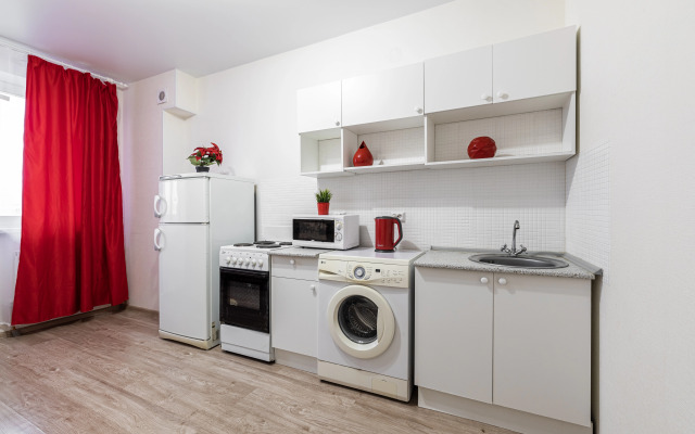 Dlya shesti person na Korotchenko Apartments