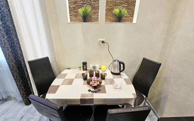 Квартира Обалденная квартира для большой и дружной компании