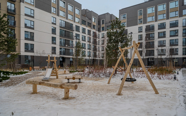 Квартира Современная квартира в стиле лофт