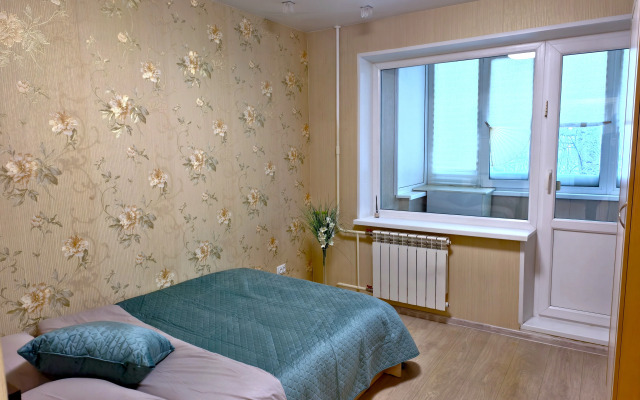 Квартира 3-комн. квартира в центре города