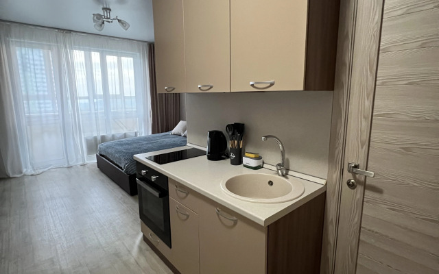 Uyutnaya Studiya Flat