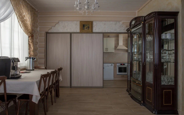 Частный дом в живописном месте