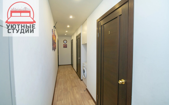 Студия на Баляева