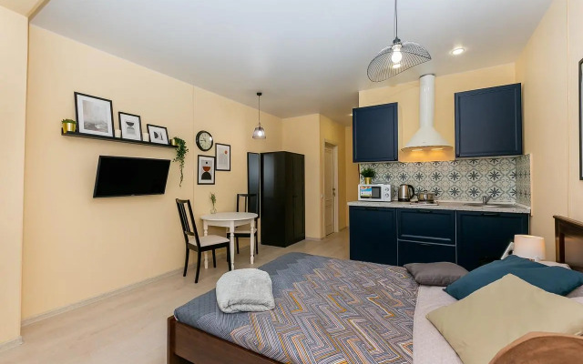 Апартаменты ARRIVAL Конгрессная 21 10