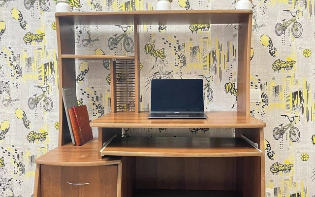 Апартаменты Уютные 3-комнатные на Июльских Днях 1к1