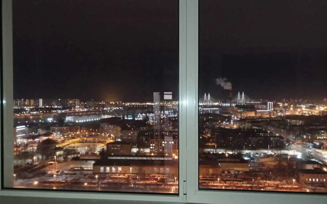 Квартира уютная видовая