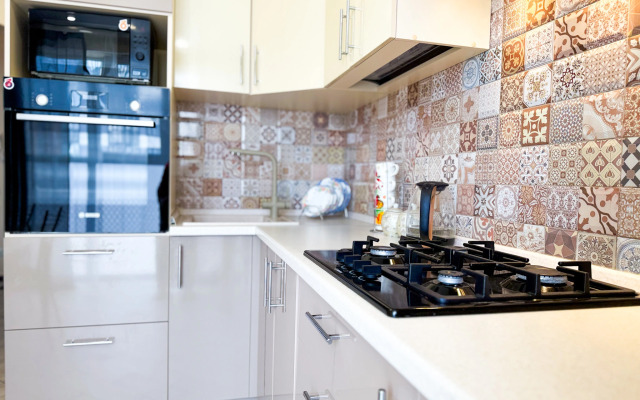 Akvarel Na Solotchinskom Sh., 4 Apartments