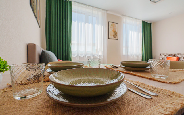 Komfort Klassa Flat