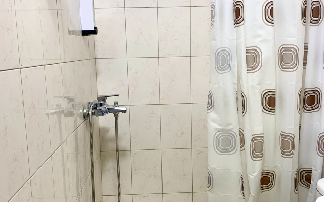 Апартаменты Уютные в тихом районе_2