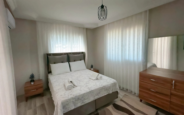 Begonvil Villa