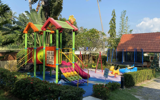 Samui Green Life Resort