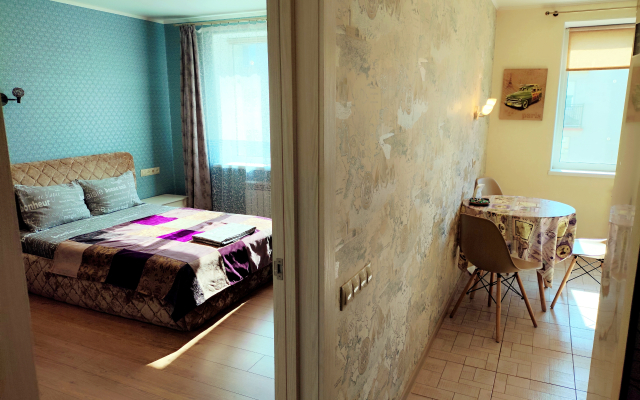 Квартира домашний уют