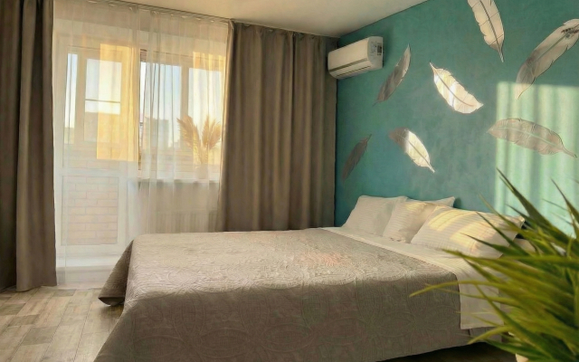 Квартира Уютная в 15 Микрорайоне 42