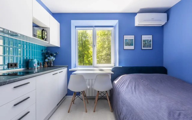 Apartamenty radom s Plosad'u Sennoj ot Uut i Komfort NN