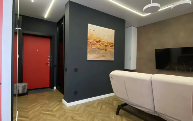 Uyutnaya Solnechny Gorod Flat