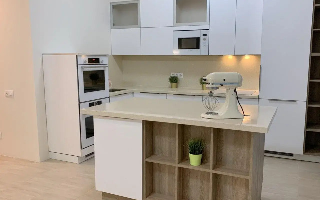 Апартаменты на Черняховского