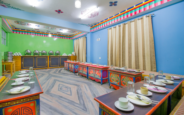 Jain Group Lachung Continental Lachung Hotel