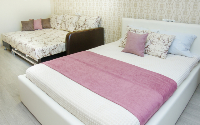 Апартаменты 25 Этажей Capella