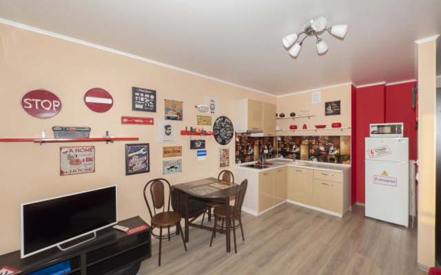 Апартаменты Novin House Garage