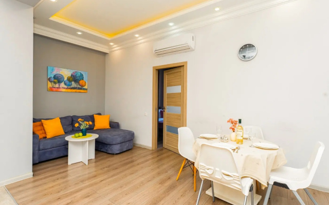 Apartamenty Stay Inn On Yekmalyan Str. 1-25
