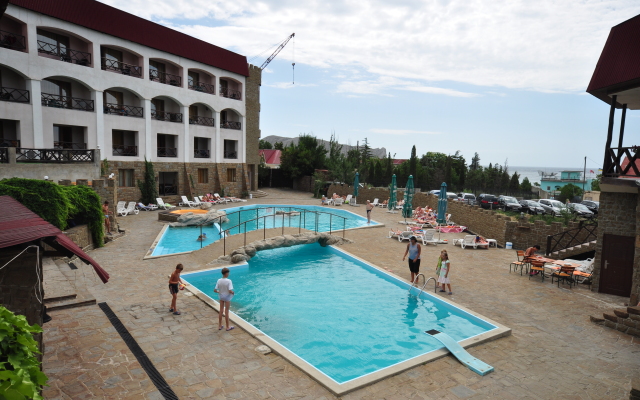 Guest House on Morskaya