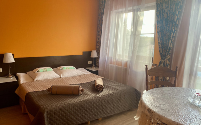 Частный дом Усадьба Усть-Боярское