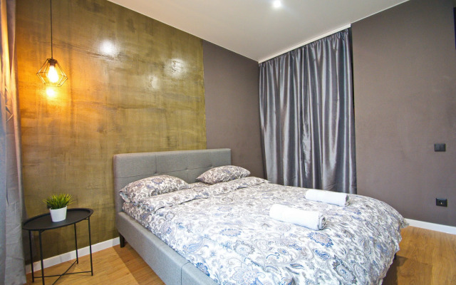 Апартаменты 3-комнатные Апартон на Макаенка 12Б