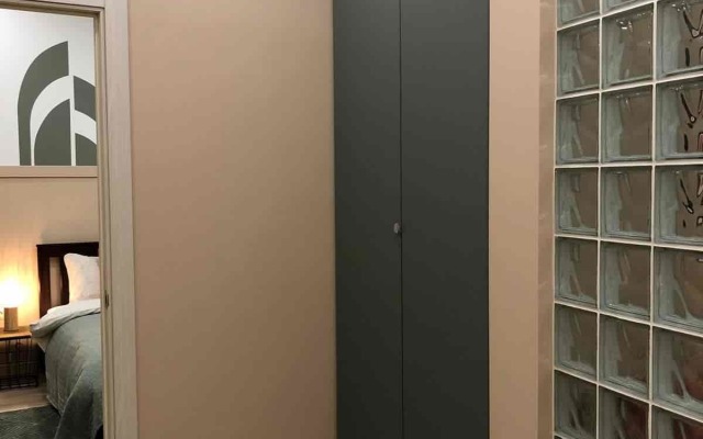 Апартаменты на Свердловской набережной