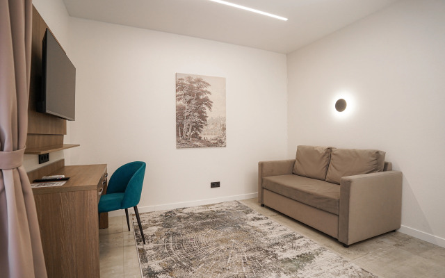 Апартаменты Blisspark 1/2