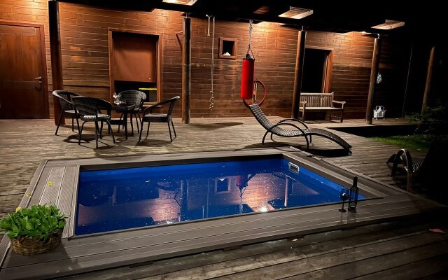 Вилла Ларсон