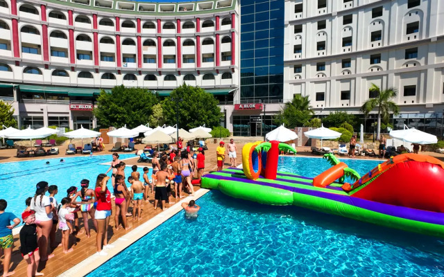 Grand Cortez Halal Family Hotel - All Inclusive