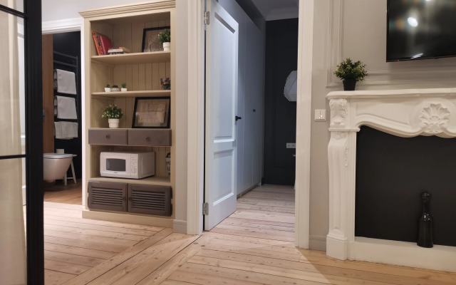 Квартира 2х Комнатная ART LINER