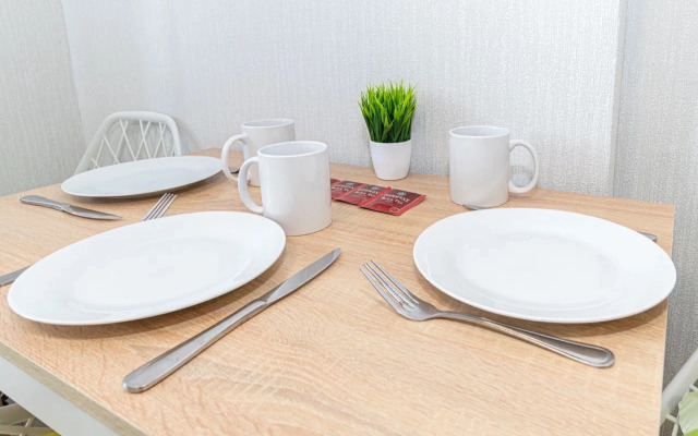 Апартаменты Семейная 1-ком в ЖК Грани