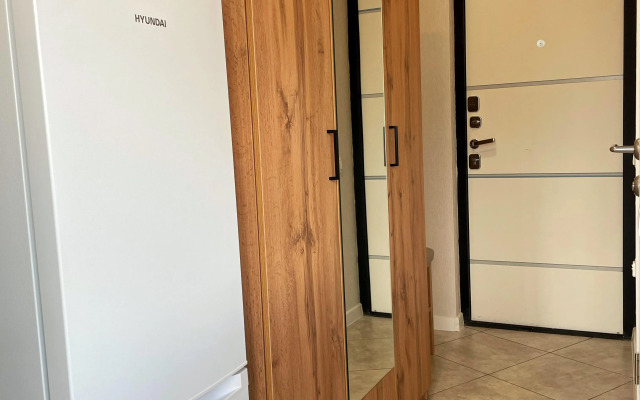 S Panoramnym Vidom Gory I More Apartment