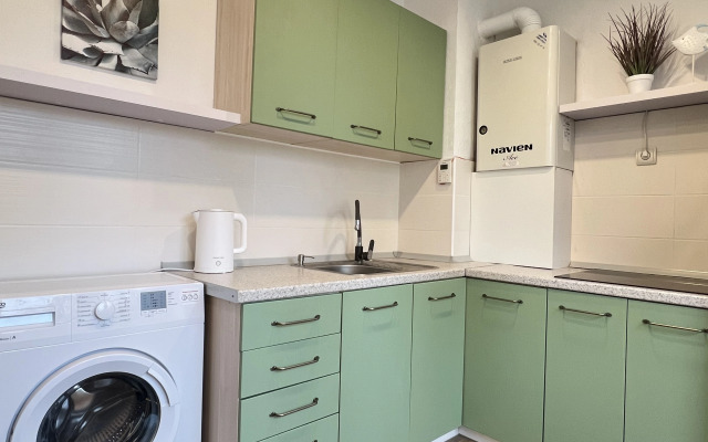 Квартира Апартаменты Зеленоградск