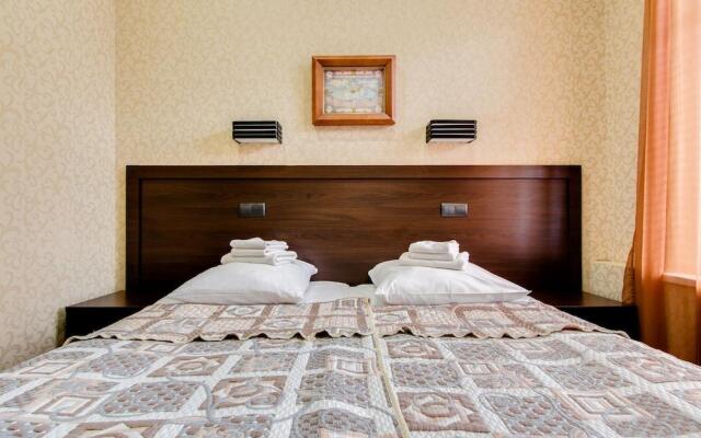 Apelsin na Tverskoi Hotel