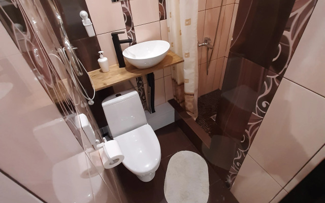 Апартаменты у Мамаева кургана 1