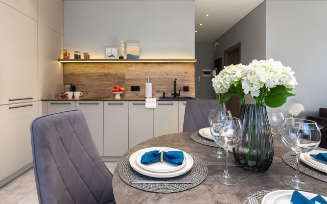 Квартира  в Окружении Зелени и Сосен