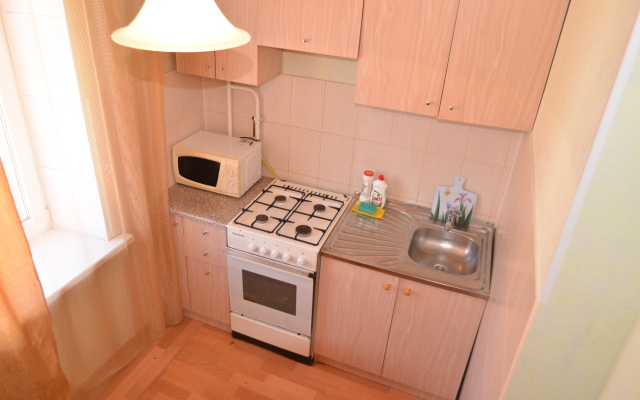 Апартаменты Карла Маркса 76-42