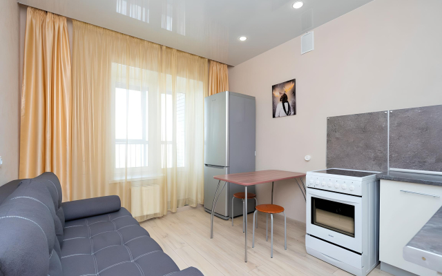 Апартаменты с видом на Волгу