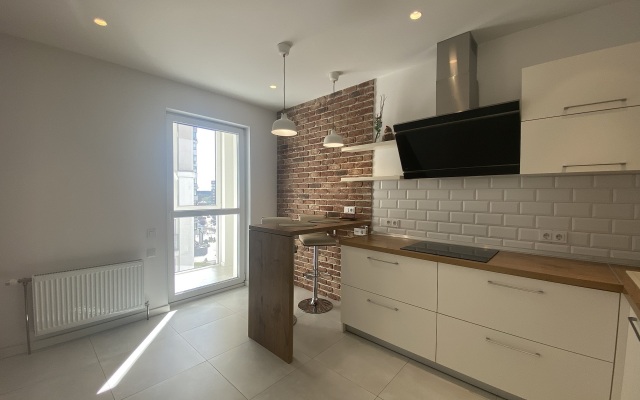 3-komnatnye HomeApart Turovskogo, 10 Apartments