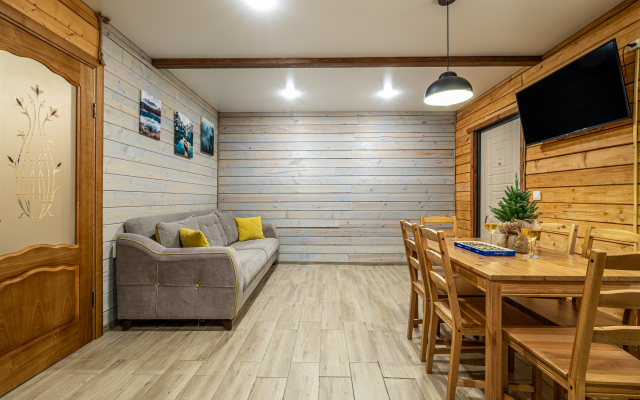 Гостевой дом Шале Аркасара