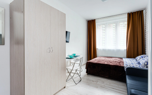 Апартаменты Студия на Сколковской 3А 556-3