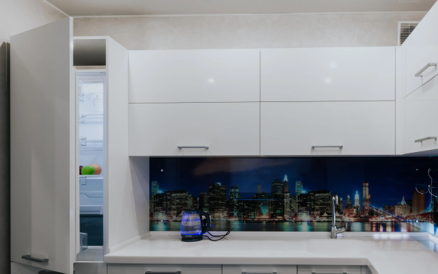 V sovremennom dizayne rayon Sovetskiy Apartments