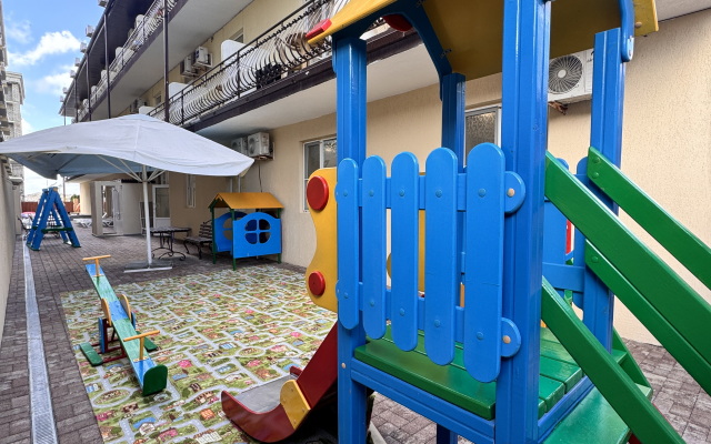 Zolotoj Bereg Guest House