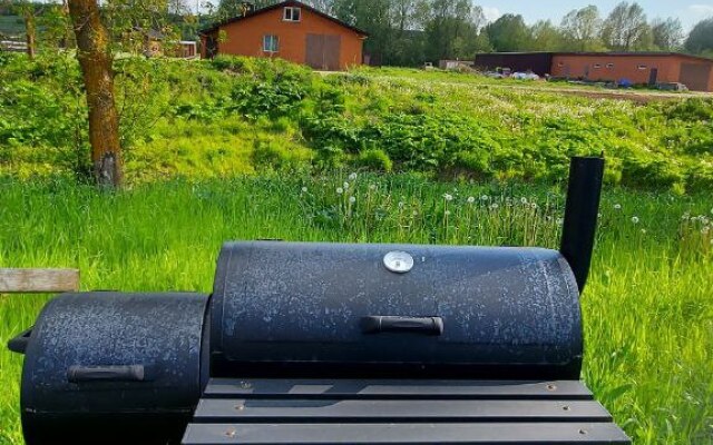 Мини-отель эко-отель Ёлки-палки