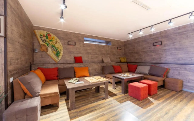 Guest house Popock Tsaghkadzor